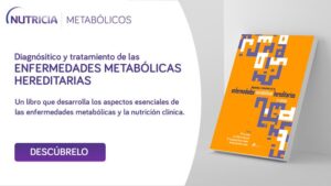 Diagnostico y tratamiento enfermedades Metabólicas Hereditarias. Libros recomendados