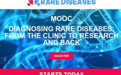 3º MOOC Diagnóstico de Enfermedades Raras: De la Clínica a la Investigación