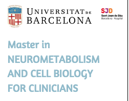 Master in Neurometabolism and Cell Biology for Clinicians