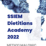 Curso SSIEM Academy dietistas y nutricionistas