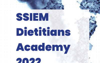 Curso virtual de la SSIEM Academy para Dietistas y Nutricionistas.