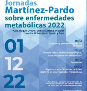 Jornadas Mártinez-Pardo