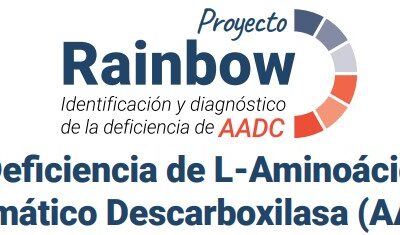 Proyecto Rainbow,  diagnóstico precoz deficiencia de AADC