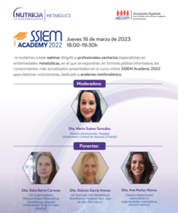 Webinar SSIEM Academy 2022