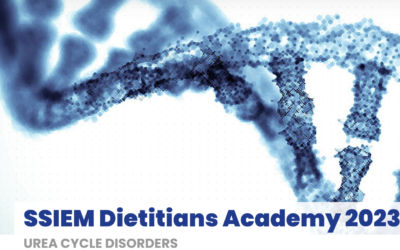 Curso para dietistas y nutricionistas organizado por la Academia SSIEM