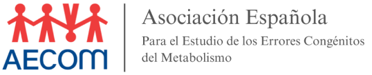 AECOM - Asociación Española para el Estudio de los Errores Congénitos del Metabolismo